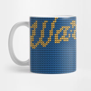 Warriors 11 Mug